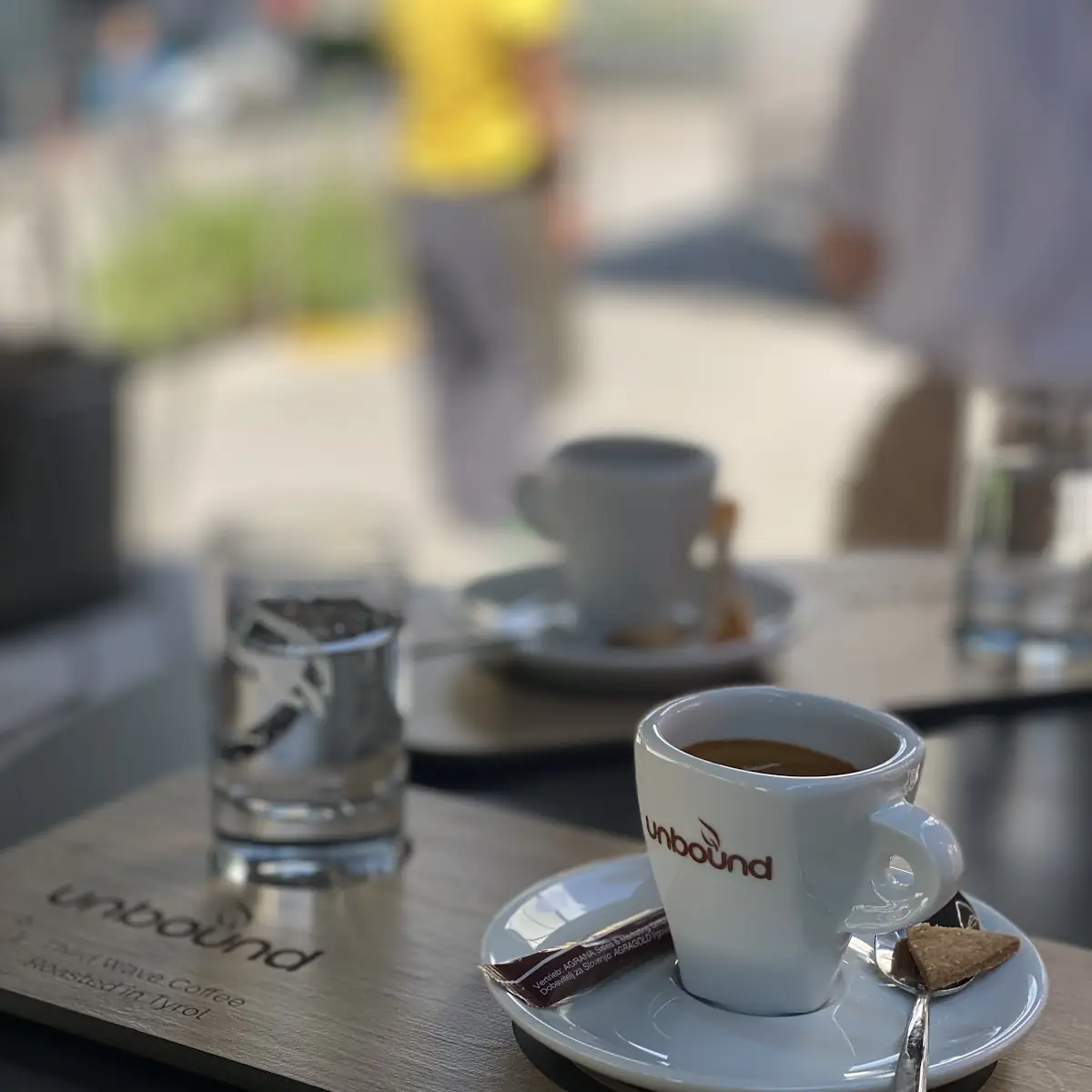 Unbound Coffee