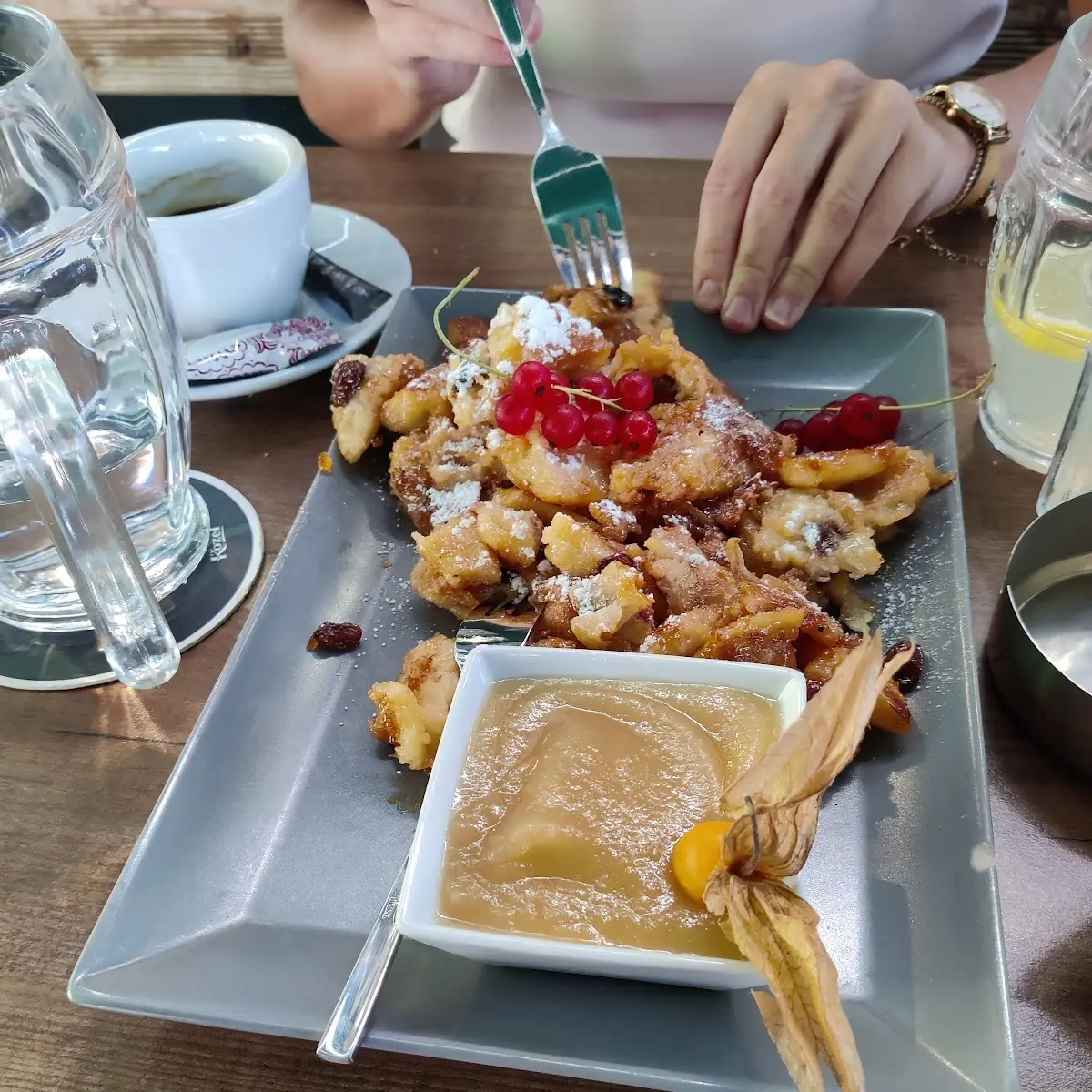 Kaiserschmarrn