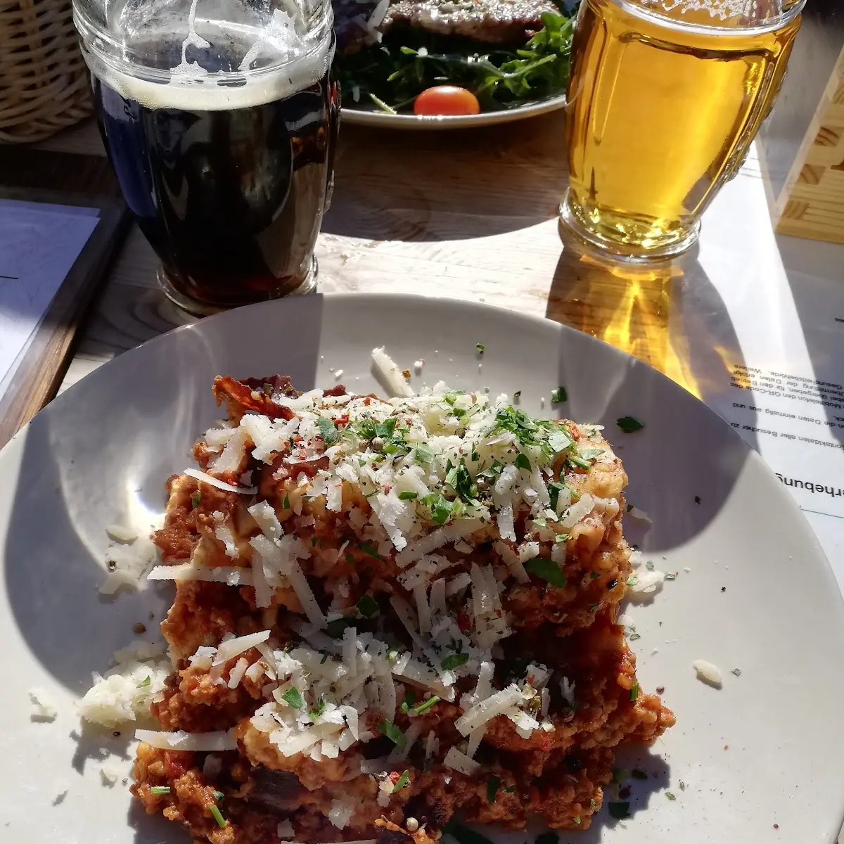 Lasagne