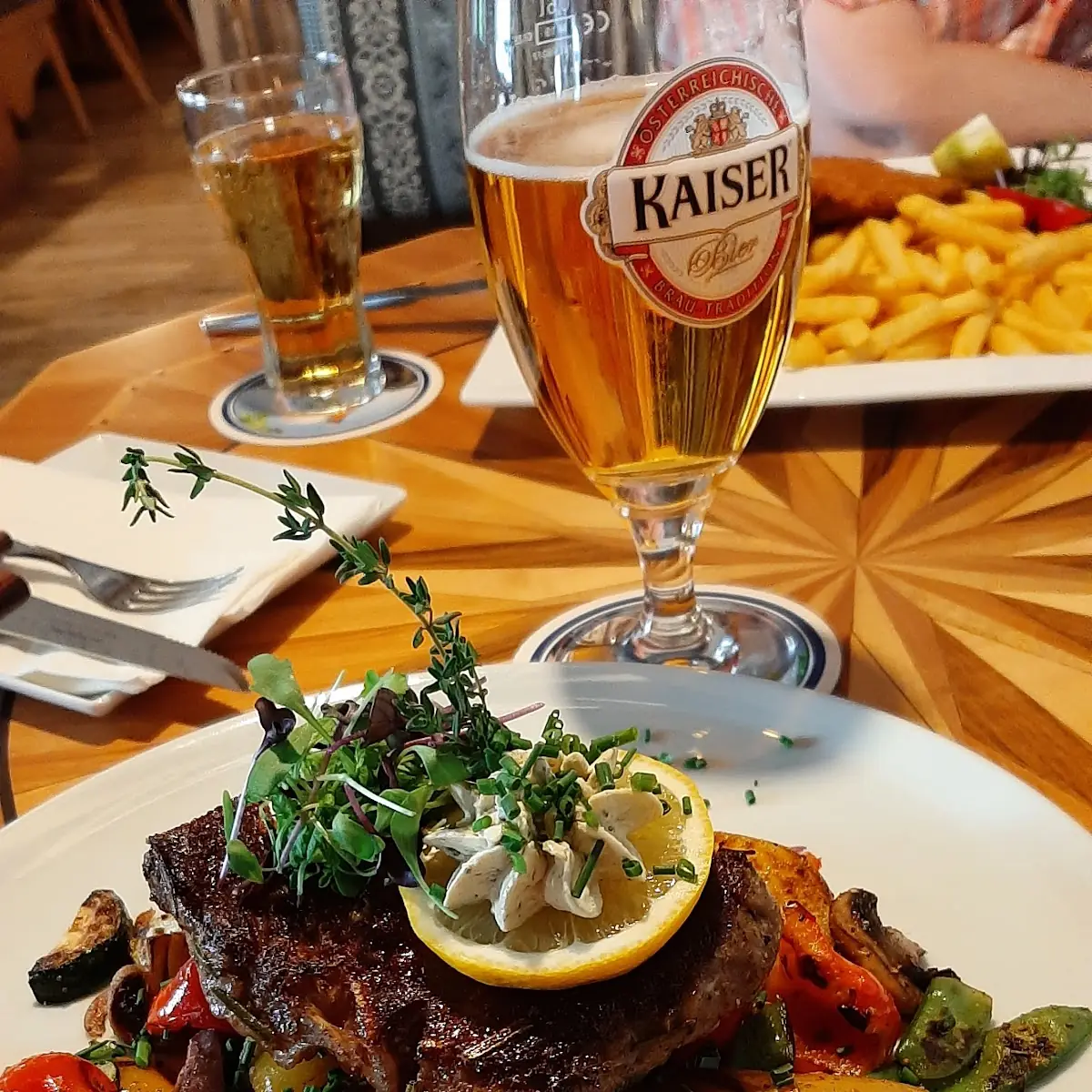 Beiried Steak