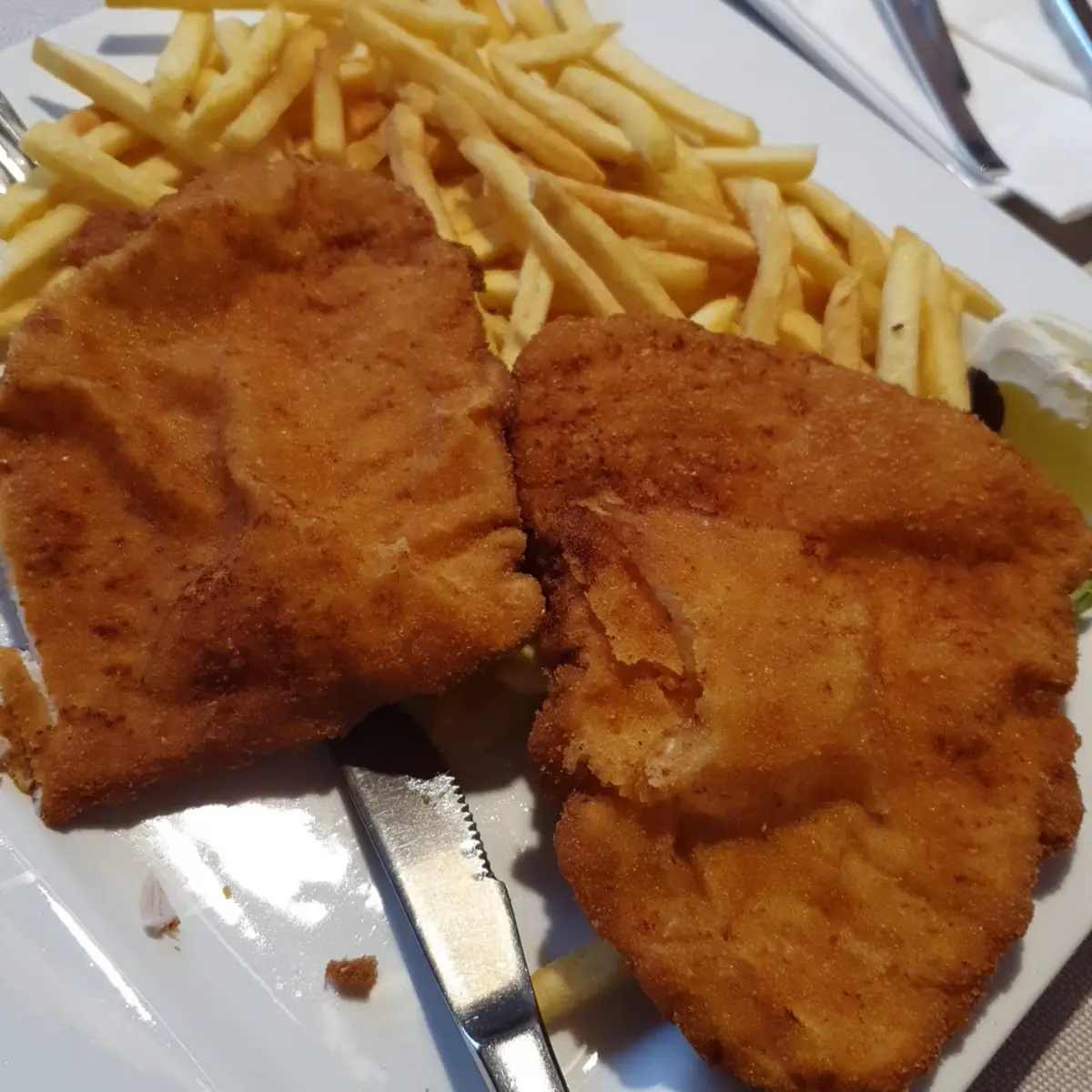 Schnitzel