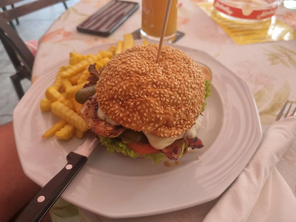 Burger