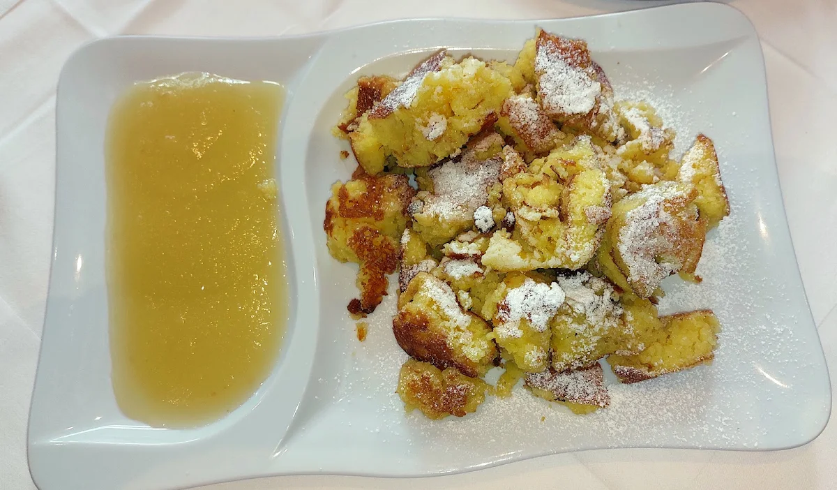 Kaiserschmarrn