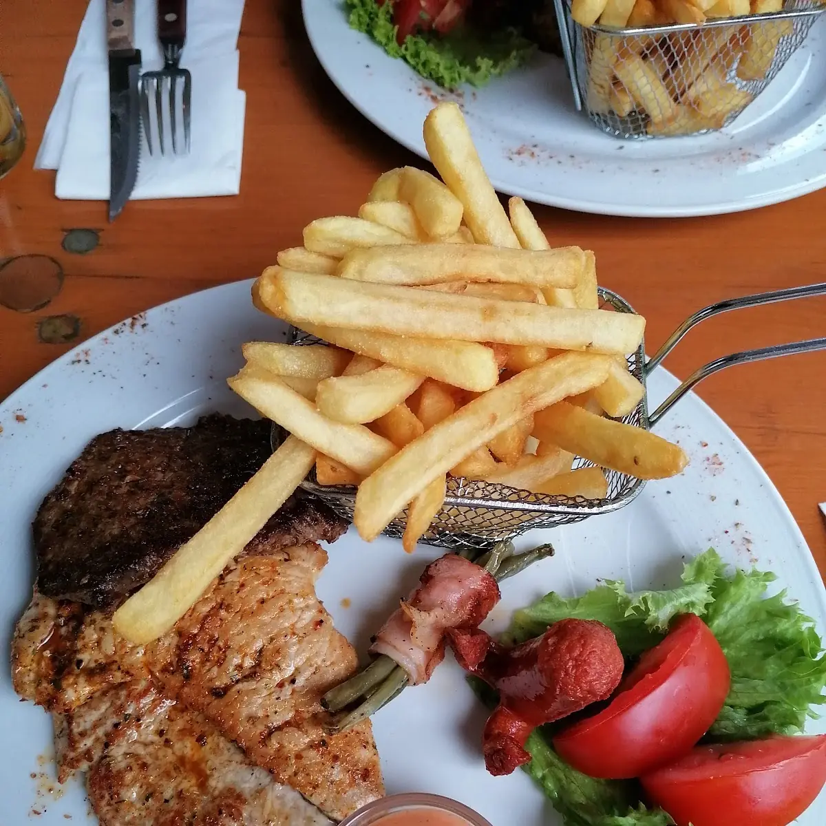Grillteller