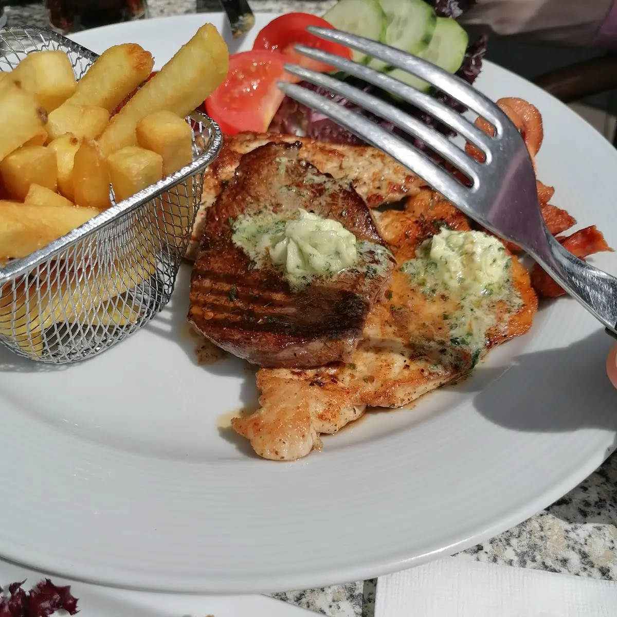 Mixed Grill