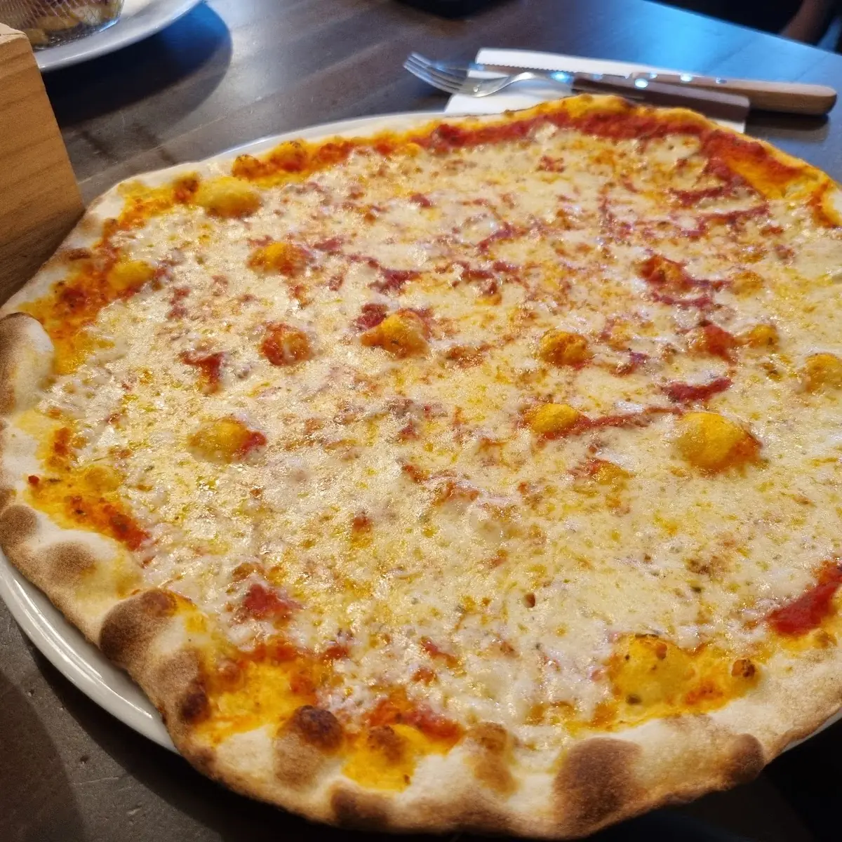 Pizza Margherita
