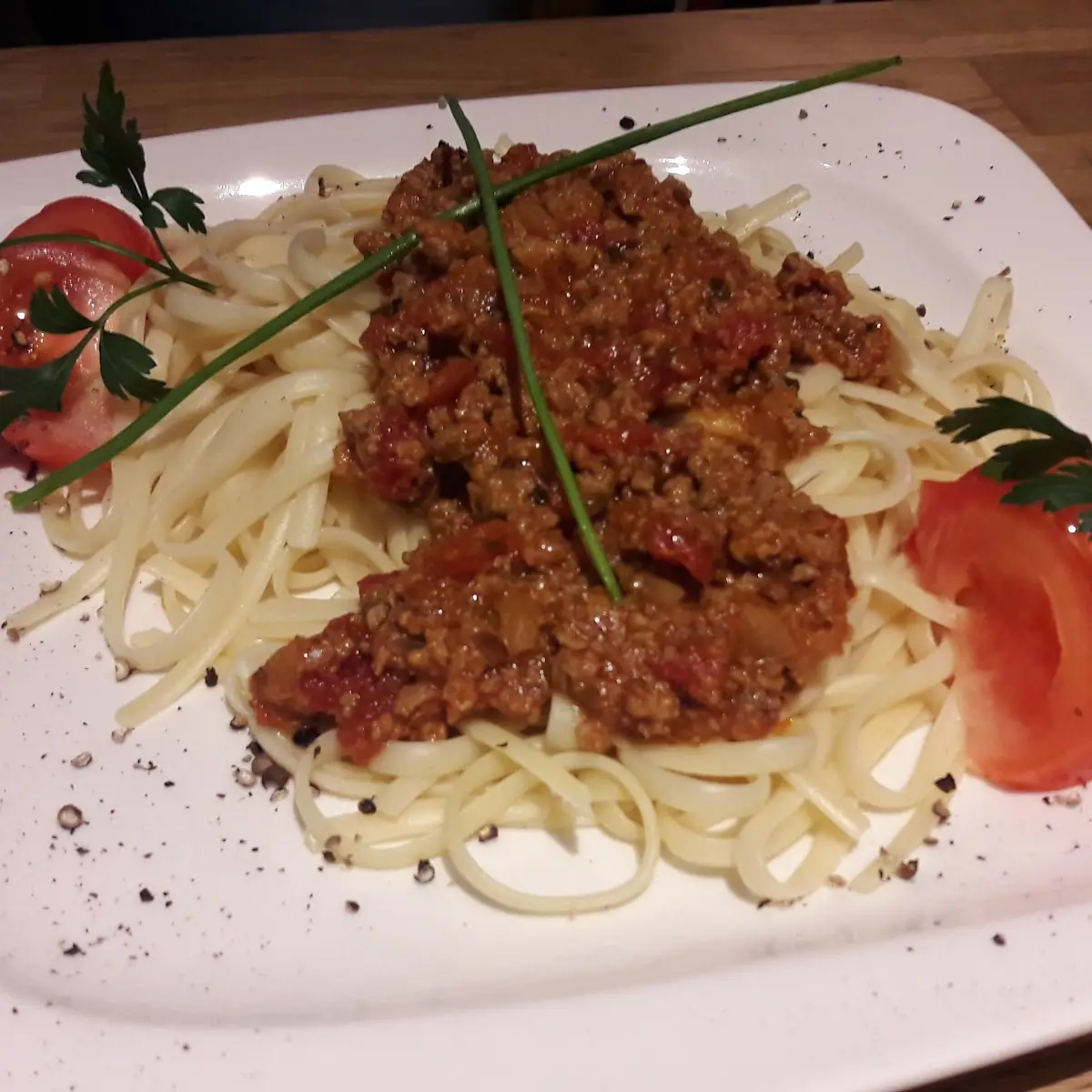 Spaghetti Bolognese