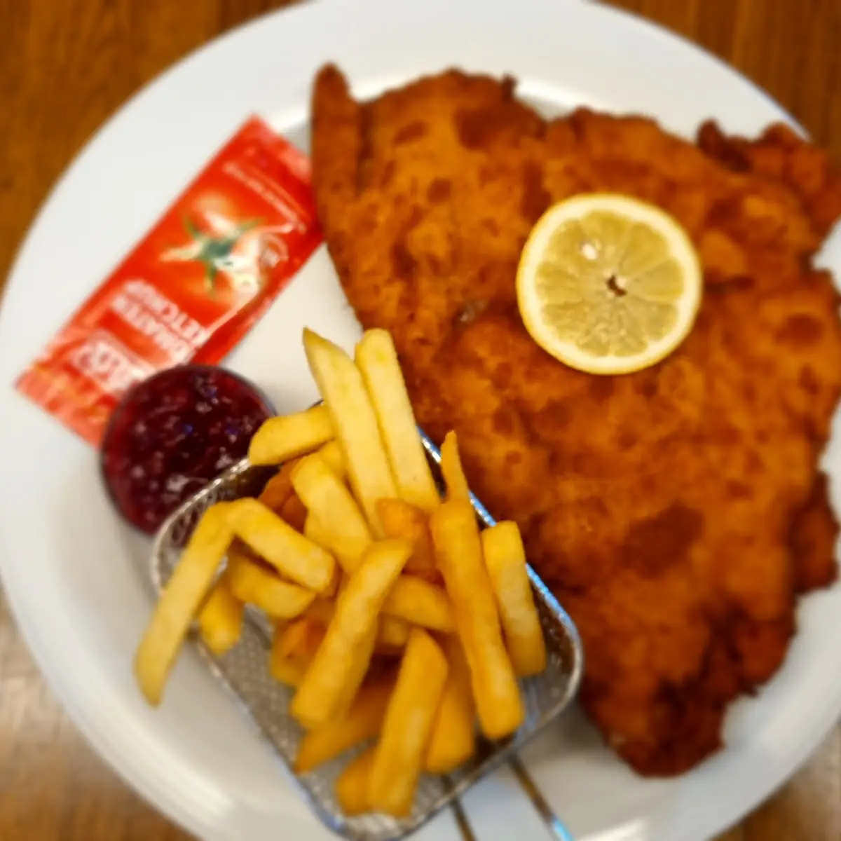 Wiener Schnitzel Wiener Art
