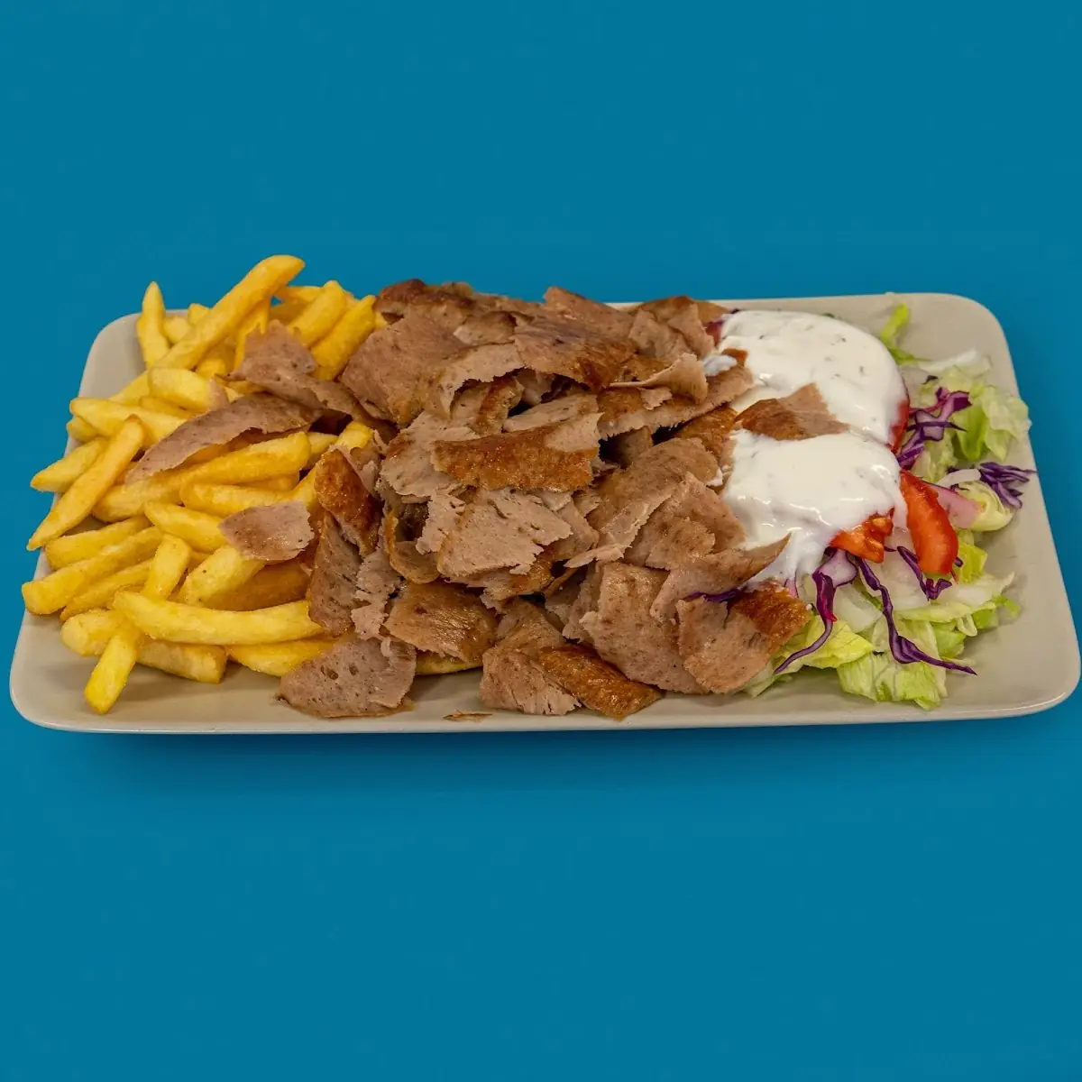Kebap Teller