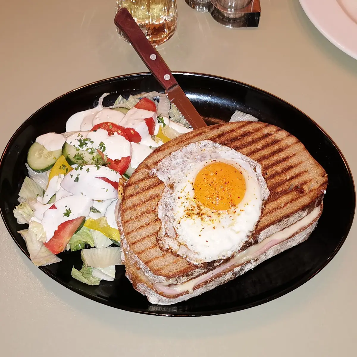 Bauerntoast
