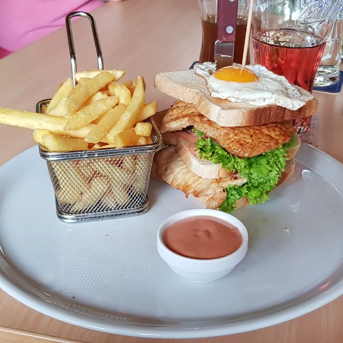 Club Sandwich