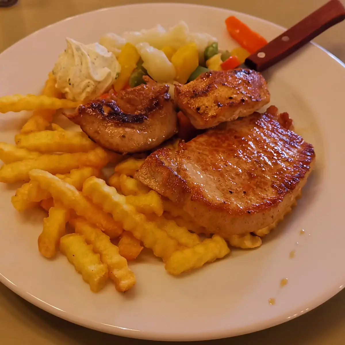 Grillteller