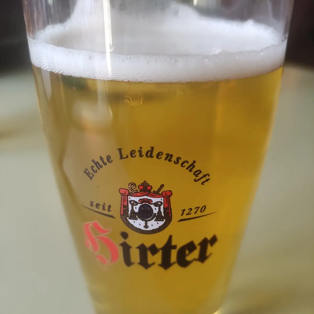 Hirter Bier