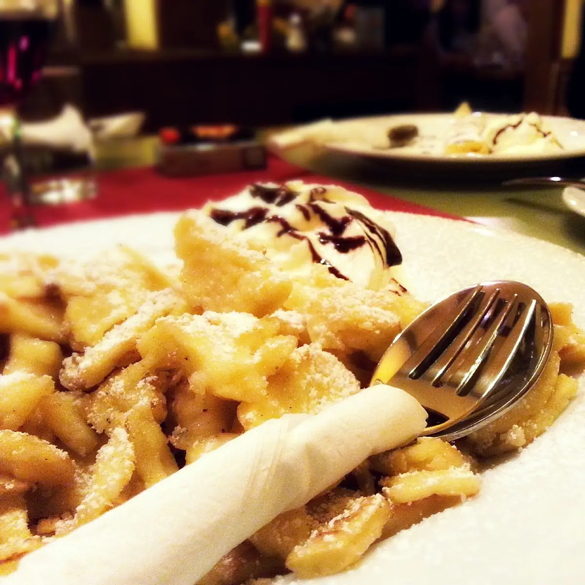 Kaiserschmarrn