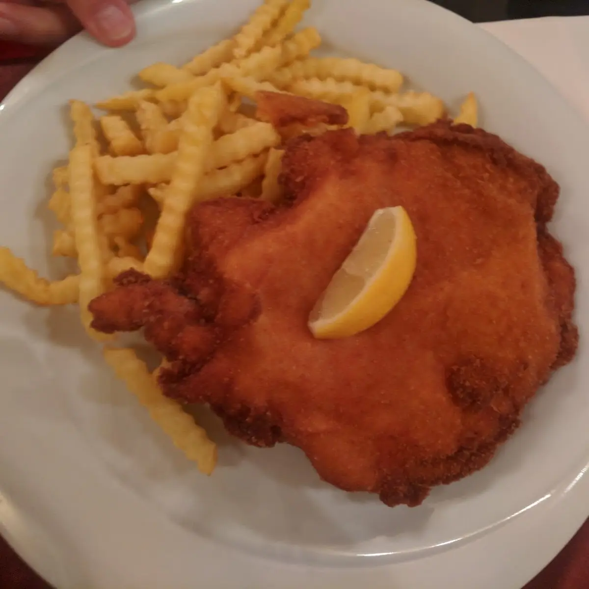 Schnitzel Wiener Art