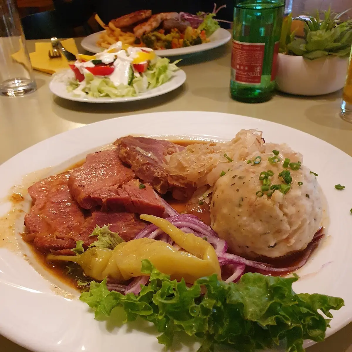 Schweinsbraten