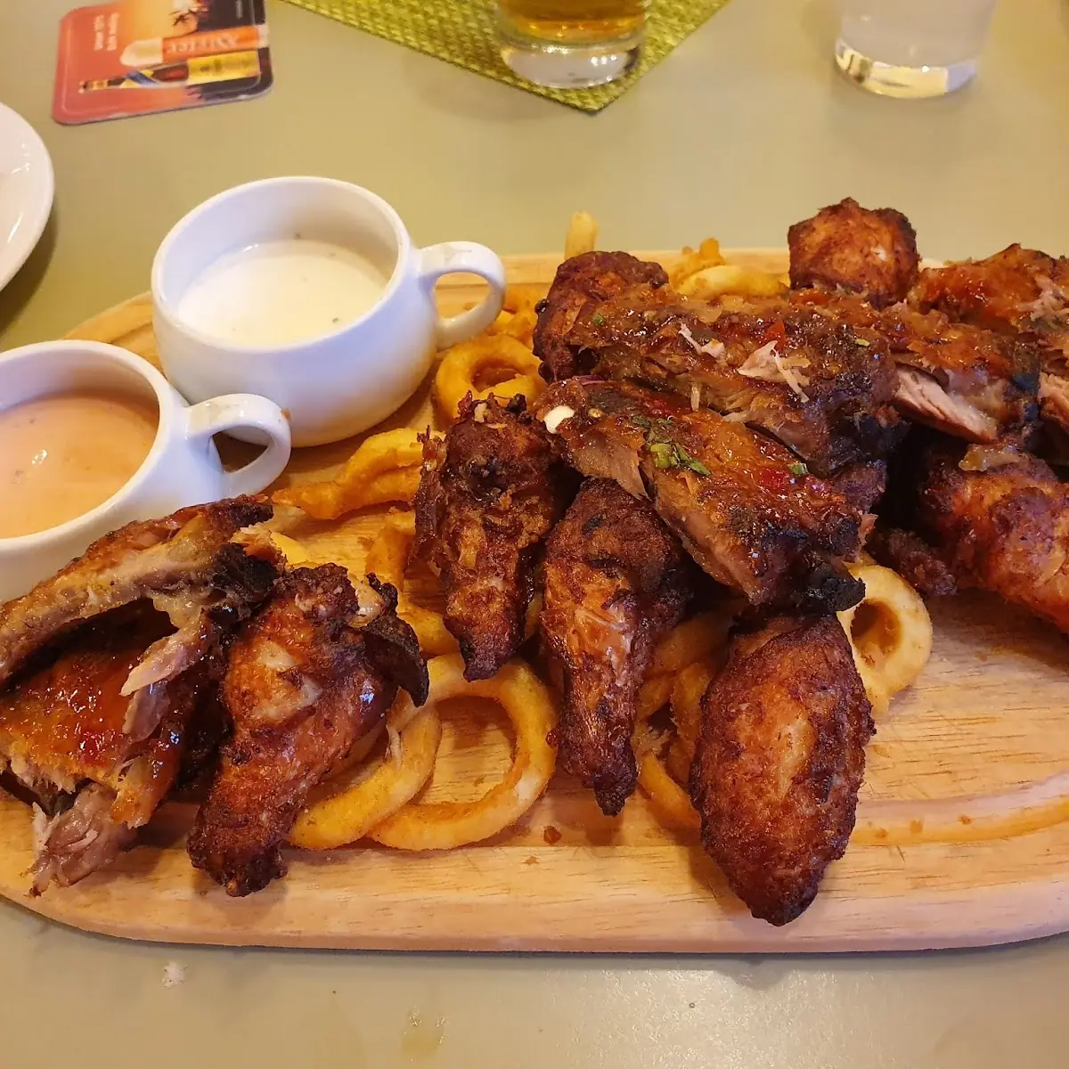 Spareribs