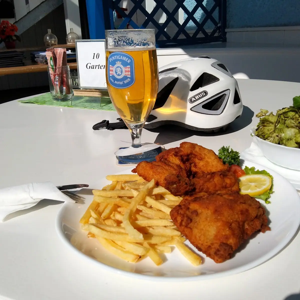 Backhendl