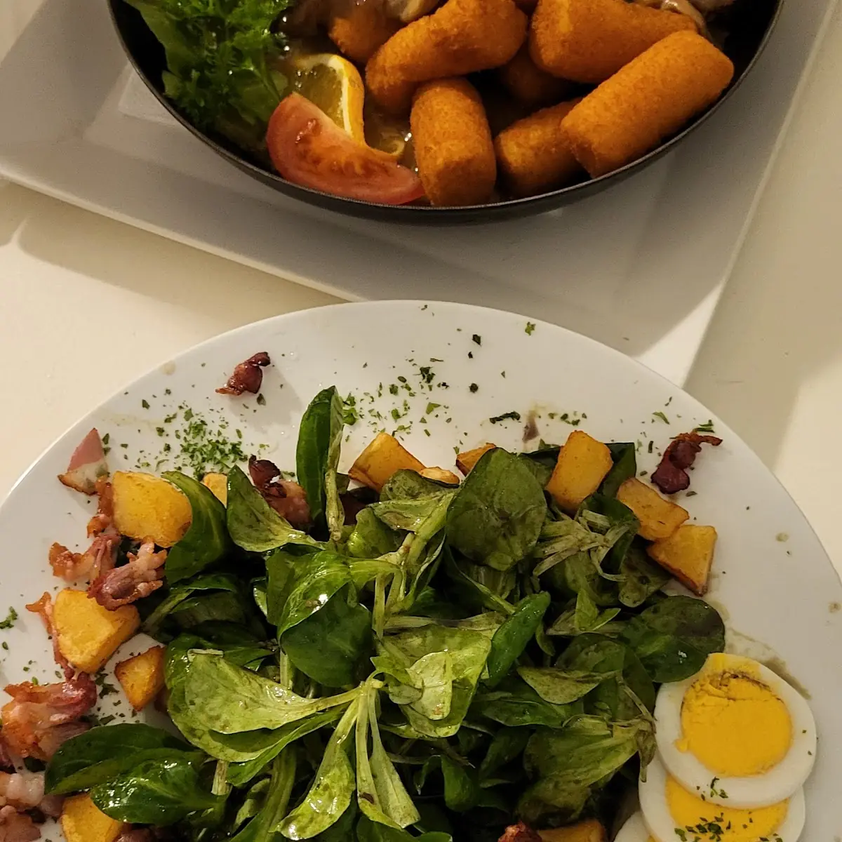 Vogerlsalat