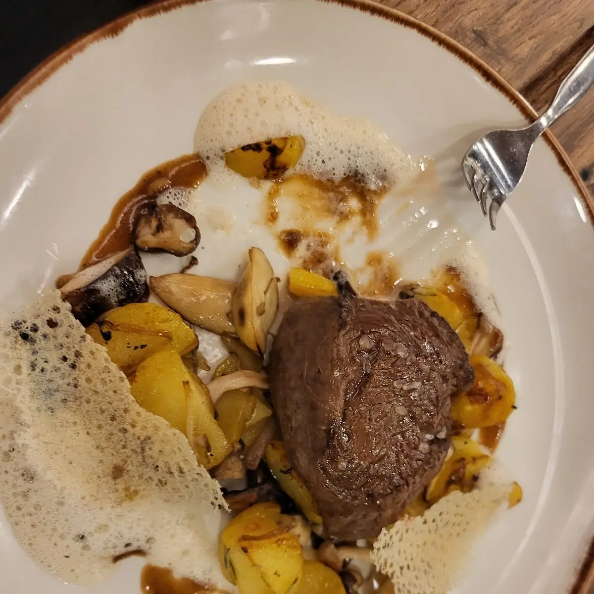 Steak