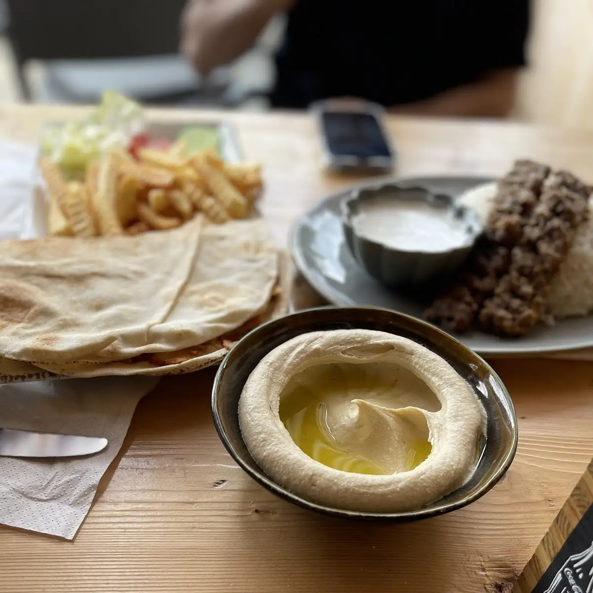 Hummus