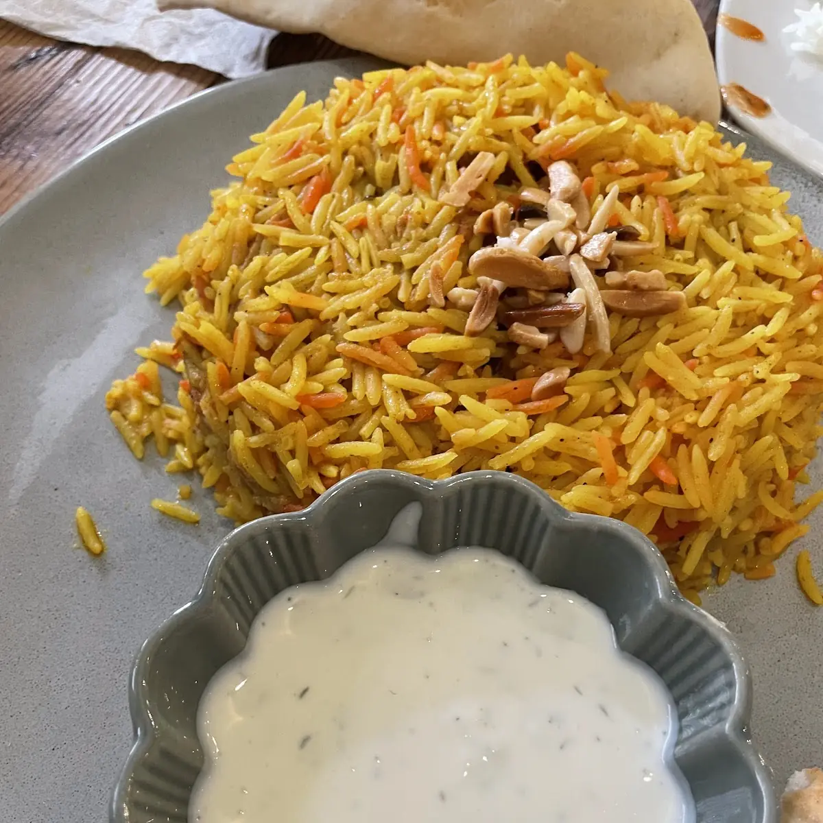 رز برياني