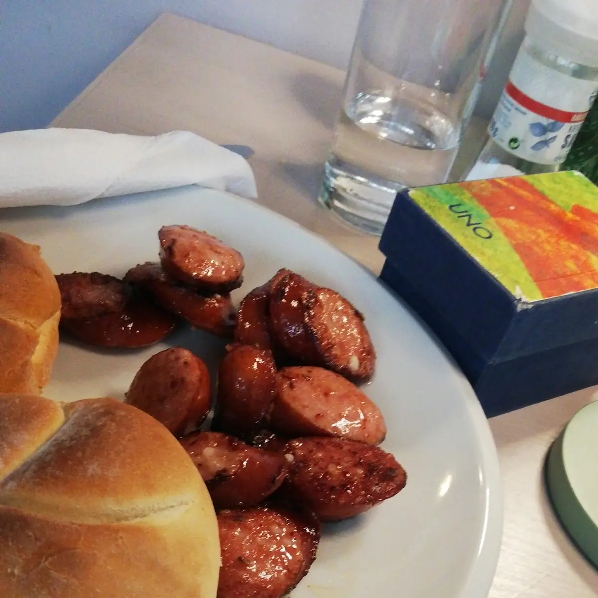 Käsekrainer