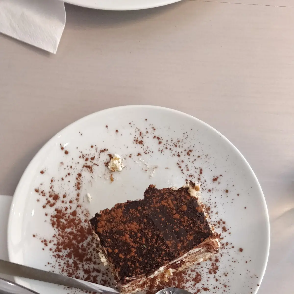 Tiramisu