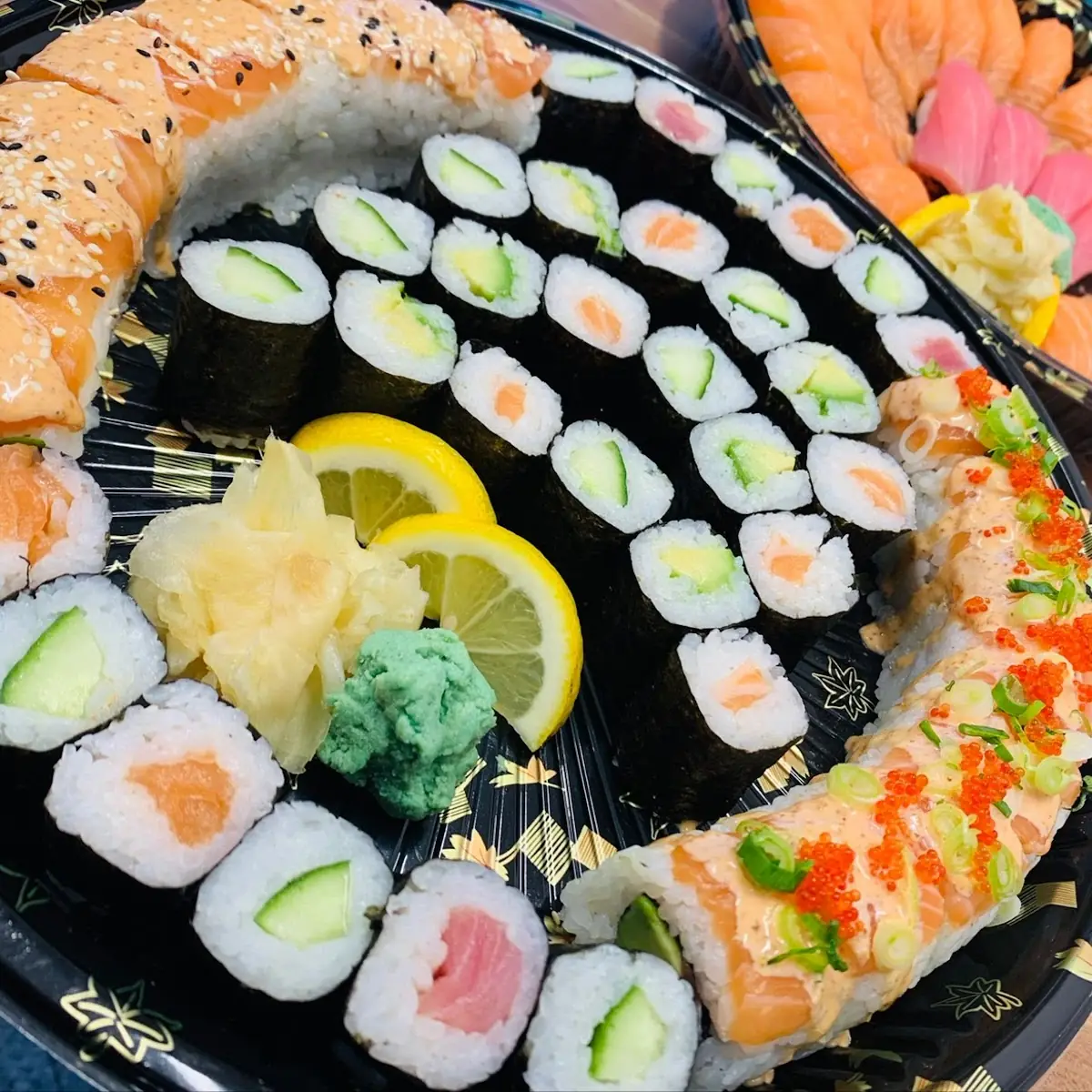 Sushi Mix Groß