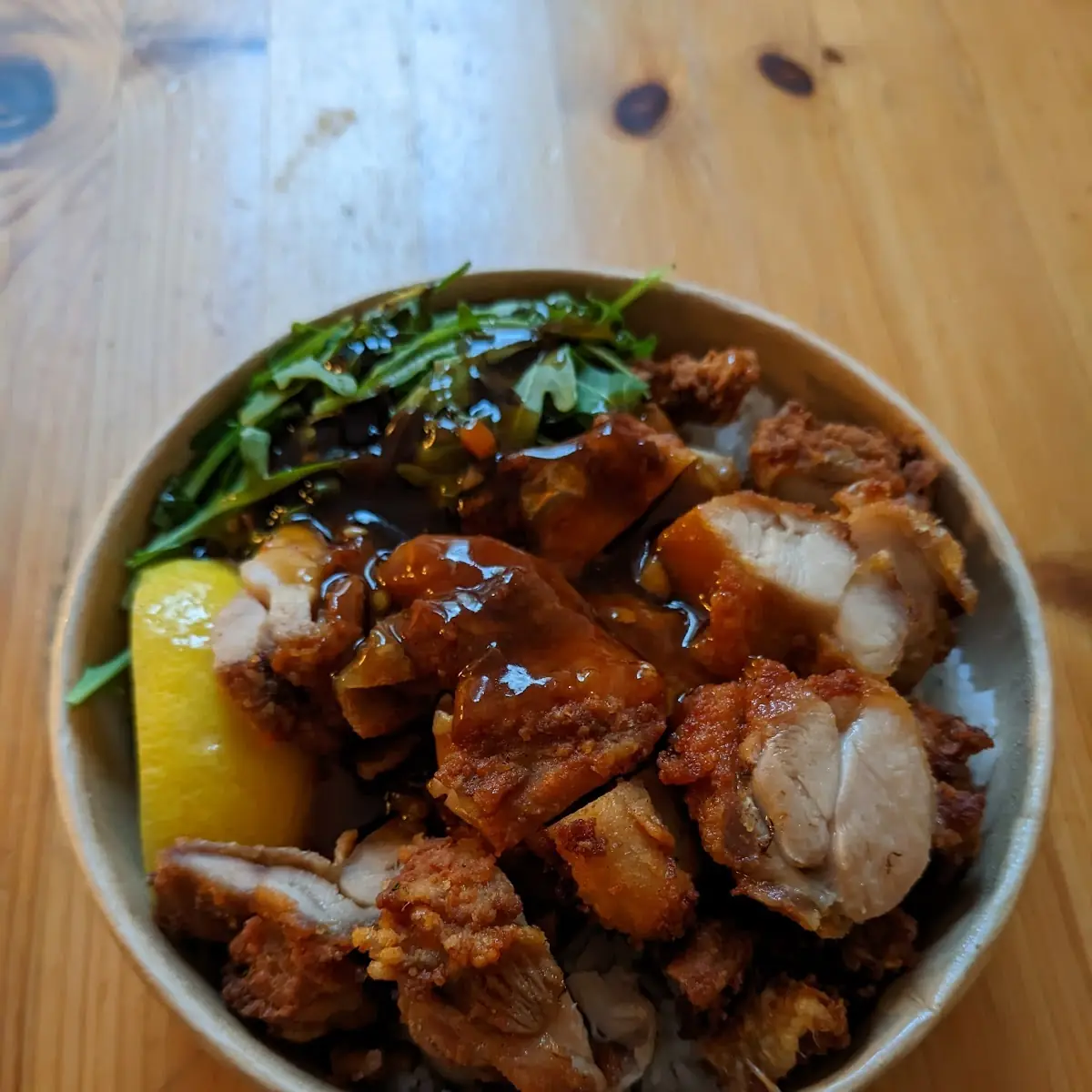 Tori Don Bowl