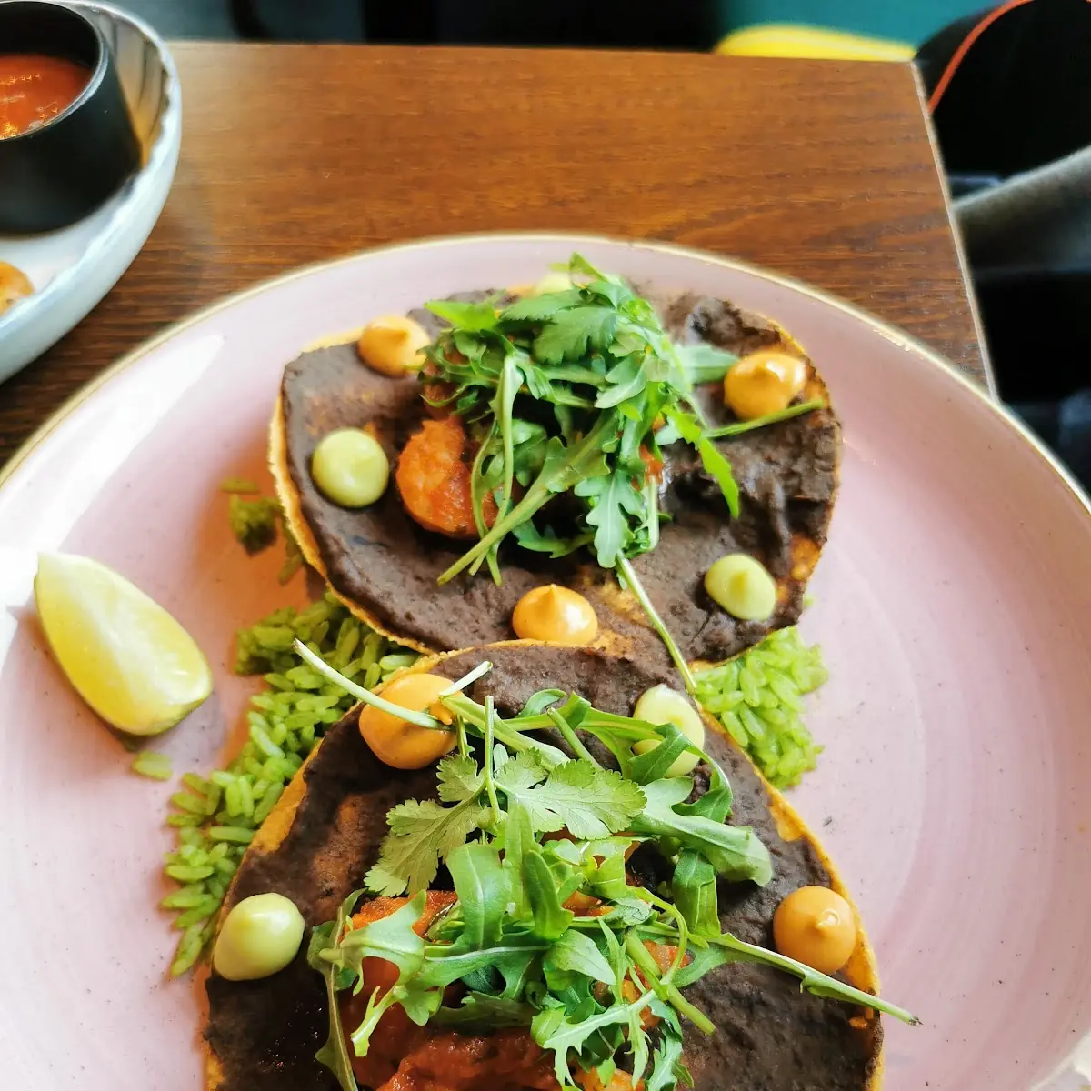 Tostadas De Camarón