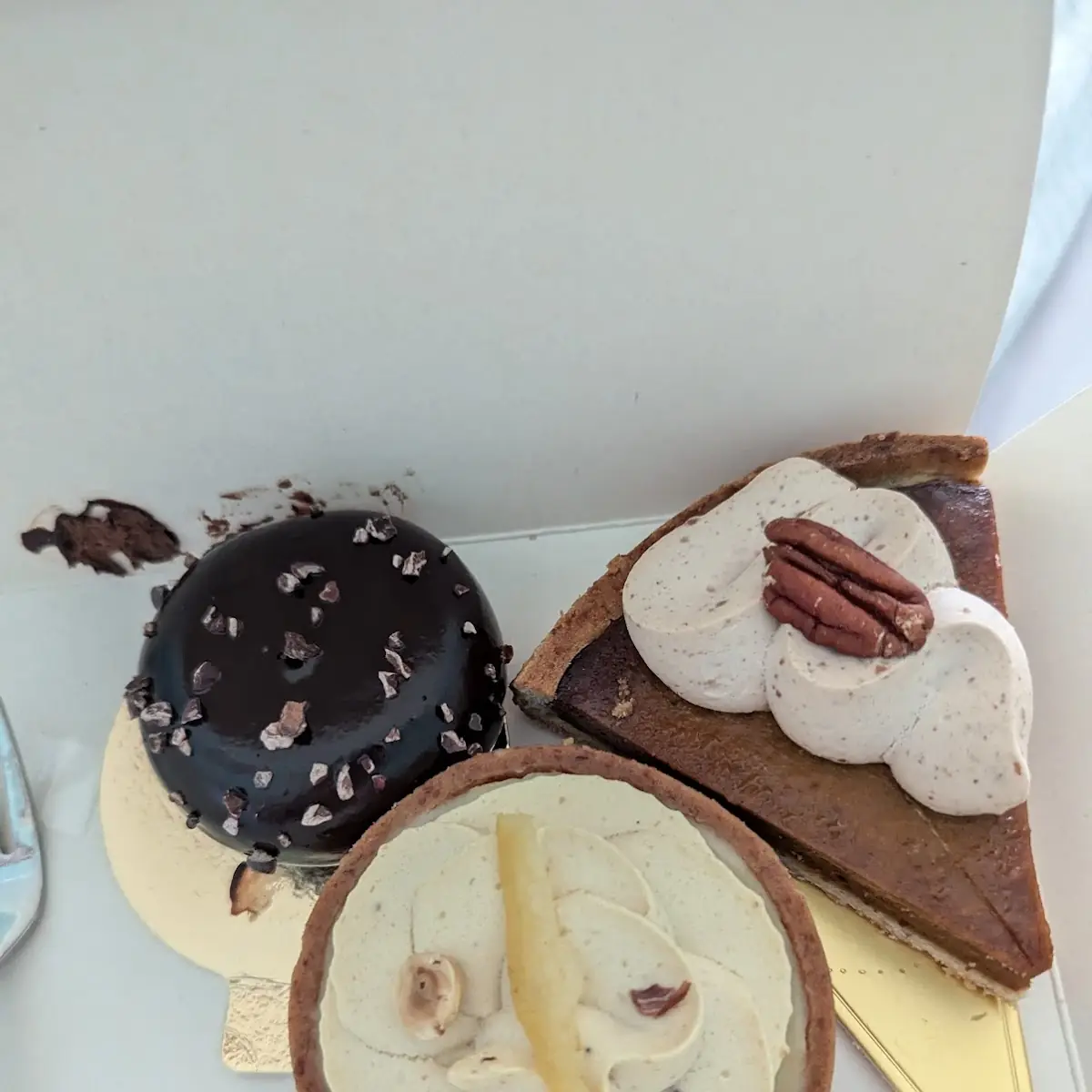 Tarte Au Citrone Supreme