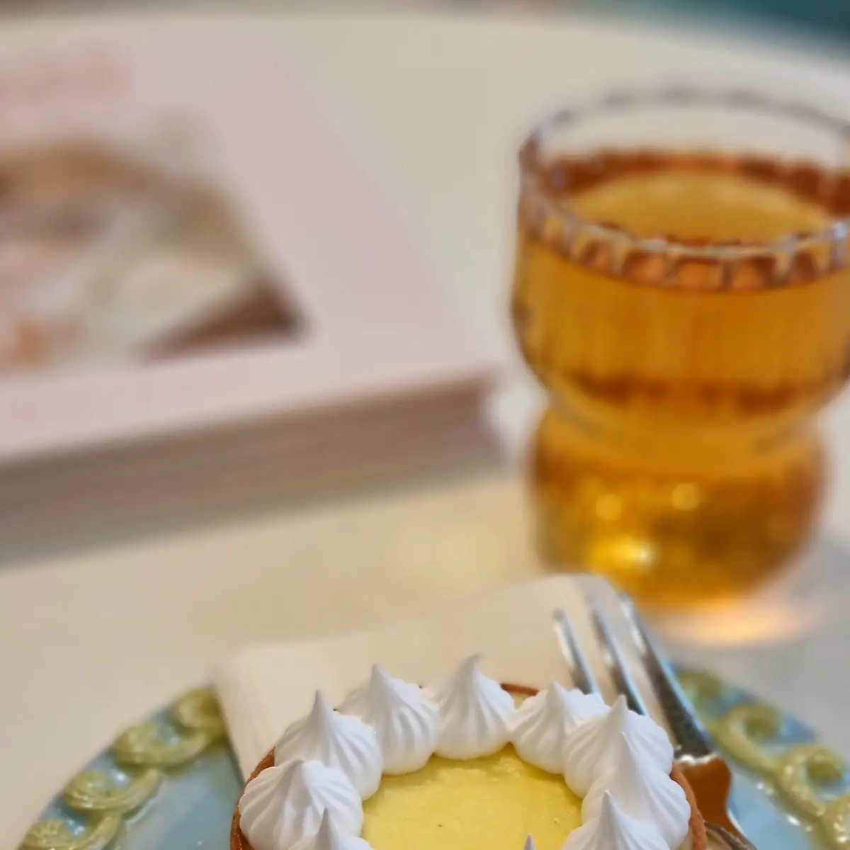 Vegane Tarte Au Citron
