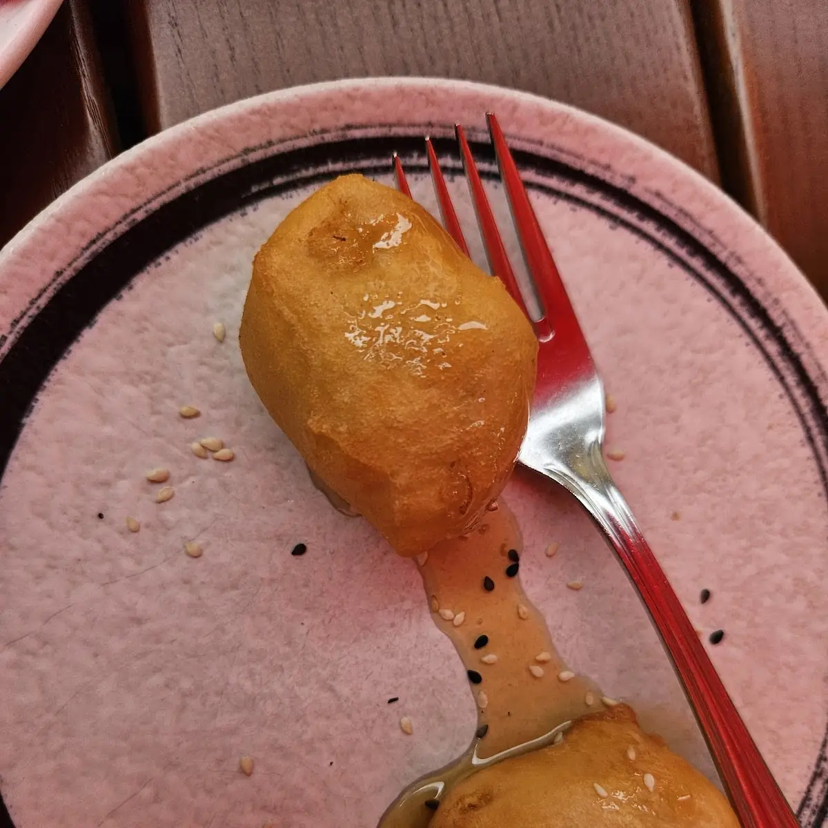 Gebackene Bananen Mit Honig