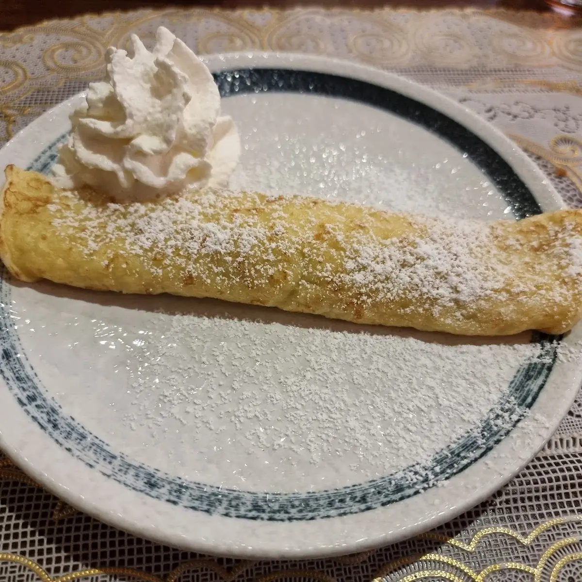 Palatschicken Mit Nutella