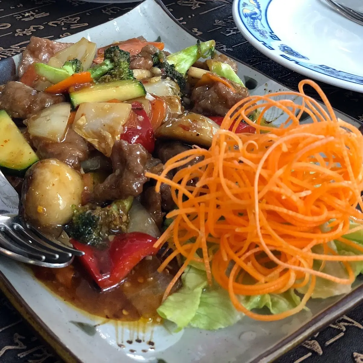 Rindfleisch Szechuan
