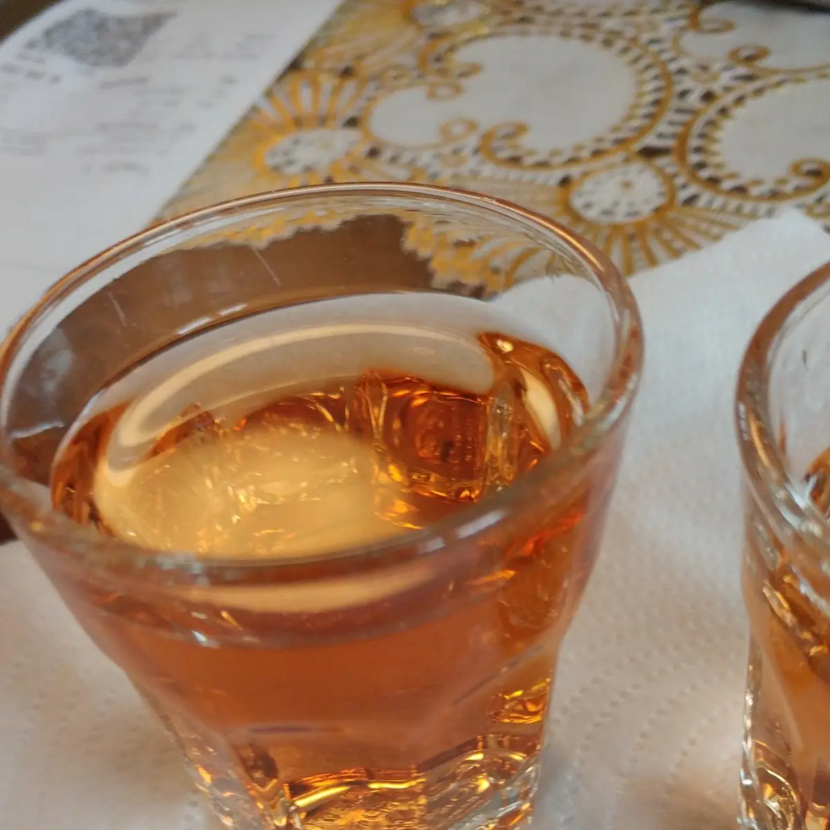 Warm Wine