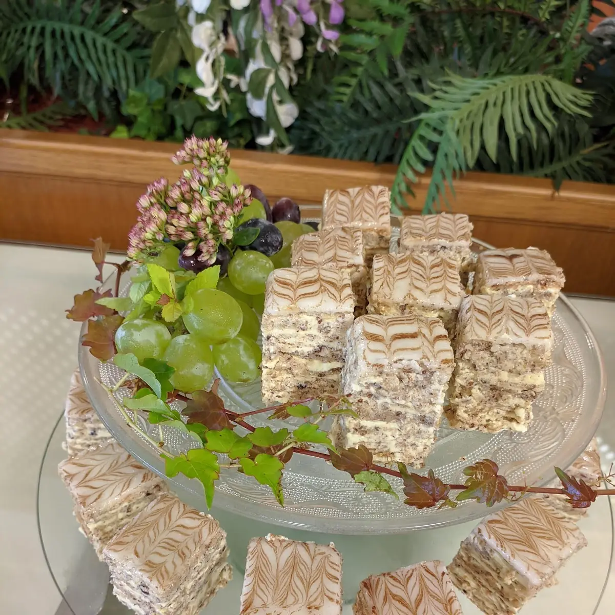 Esterhazy Schnitte