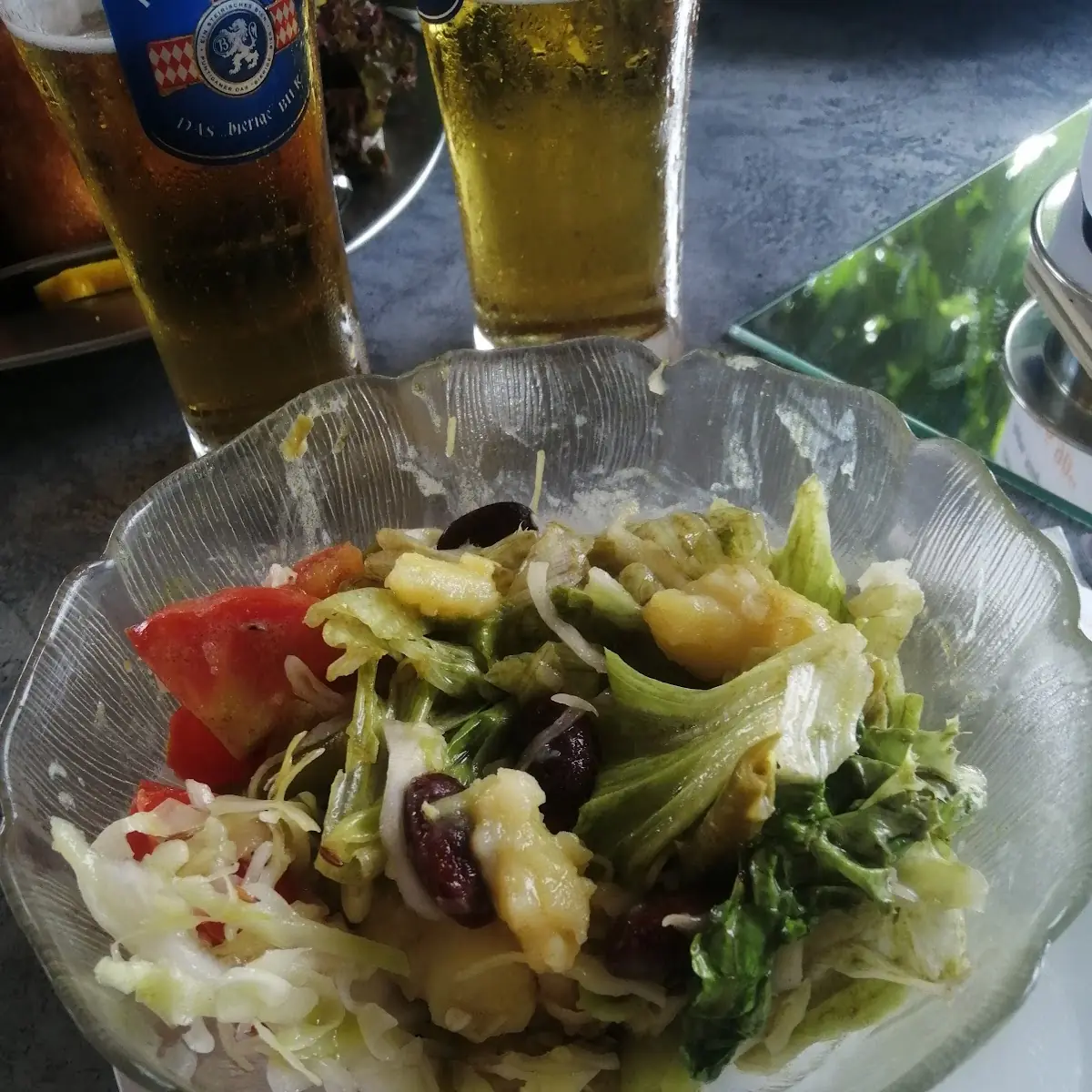 Gemischter Salat