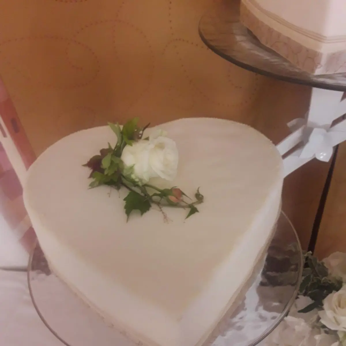 Hochzeitstorte