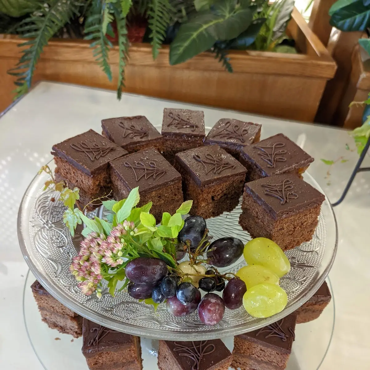 Sacherschnitte