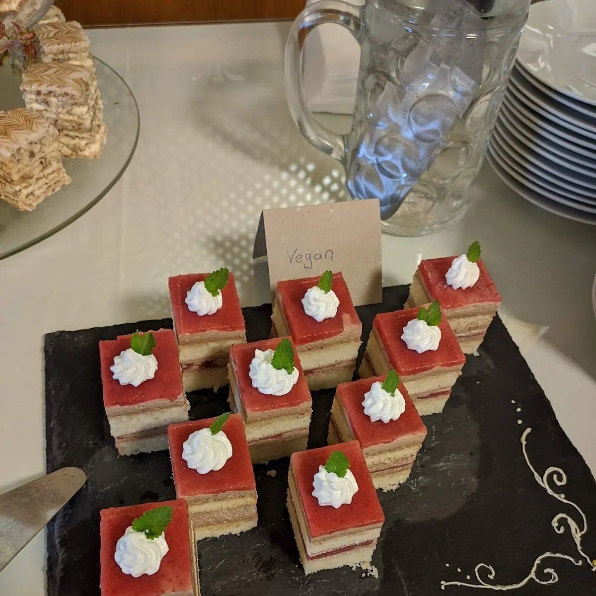 Veganer Kuchen