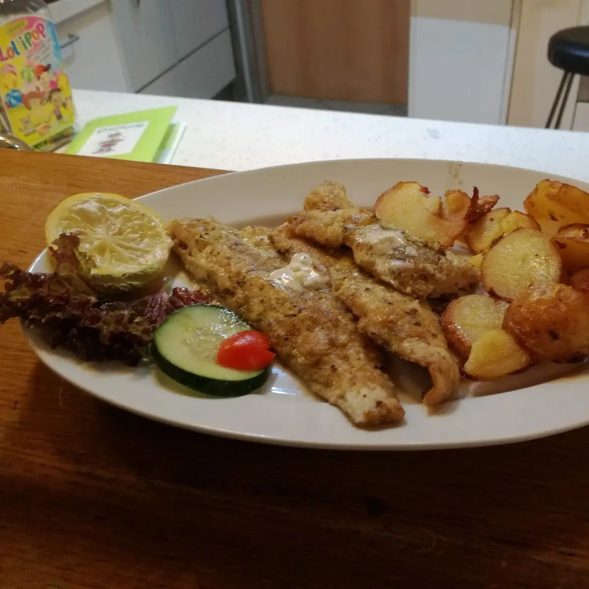 Zanderfilet
