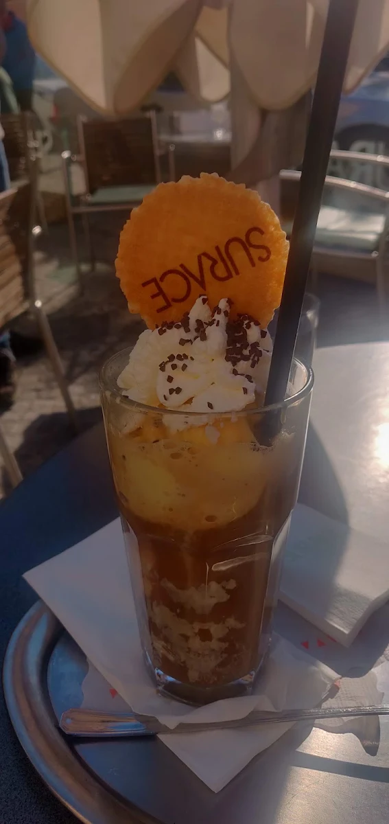 Eiskaffee