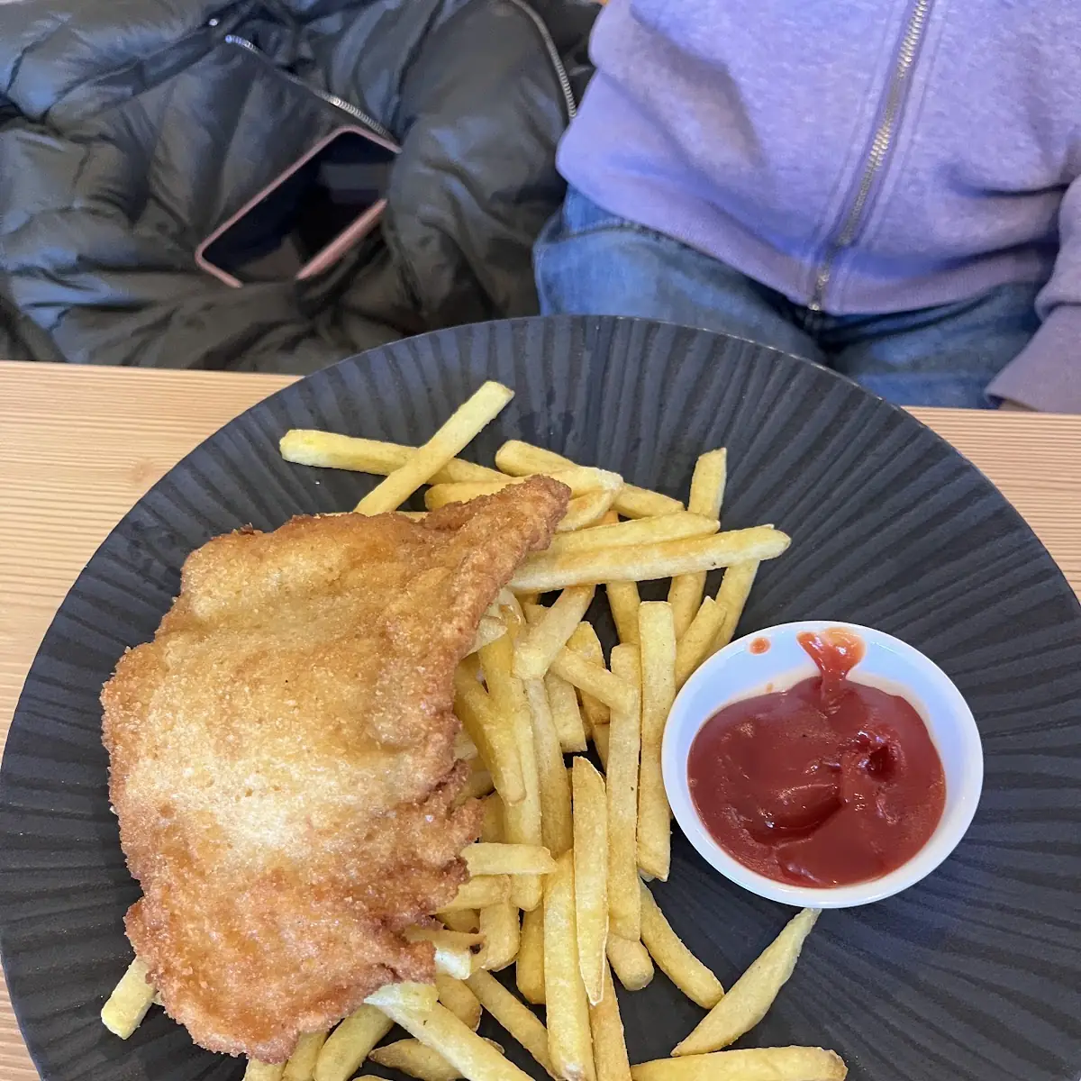 Kinderschnitzel