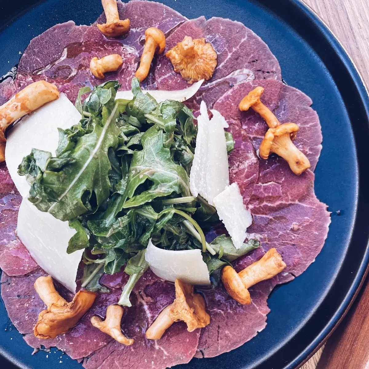 Rinder Carpaccio