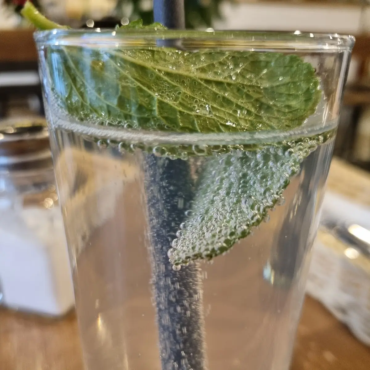 Soda Zitrone