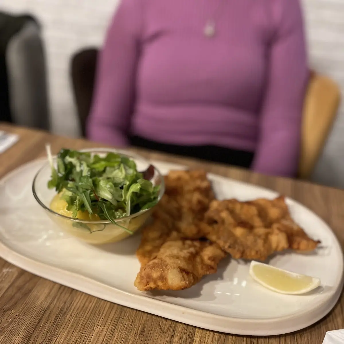 Wiener Schnitzel Vom Kalb