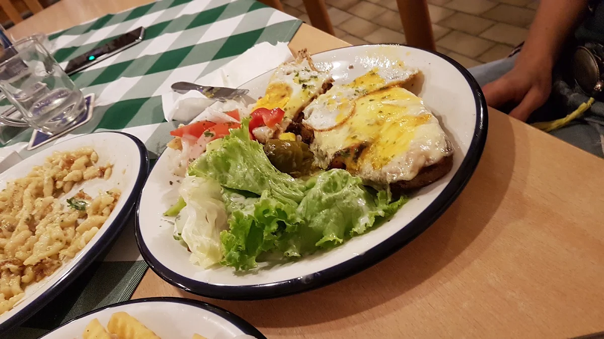 Bauerntoast