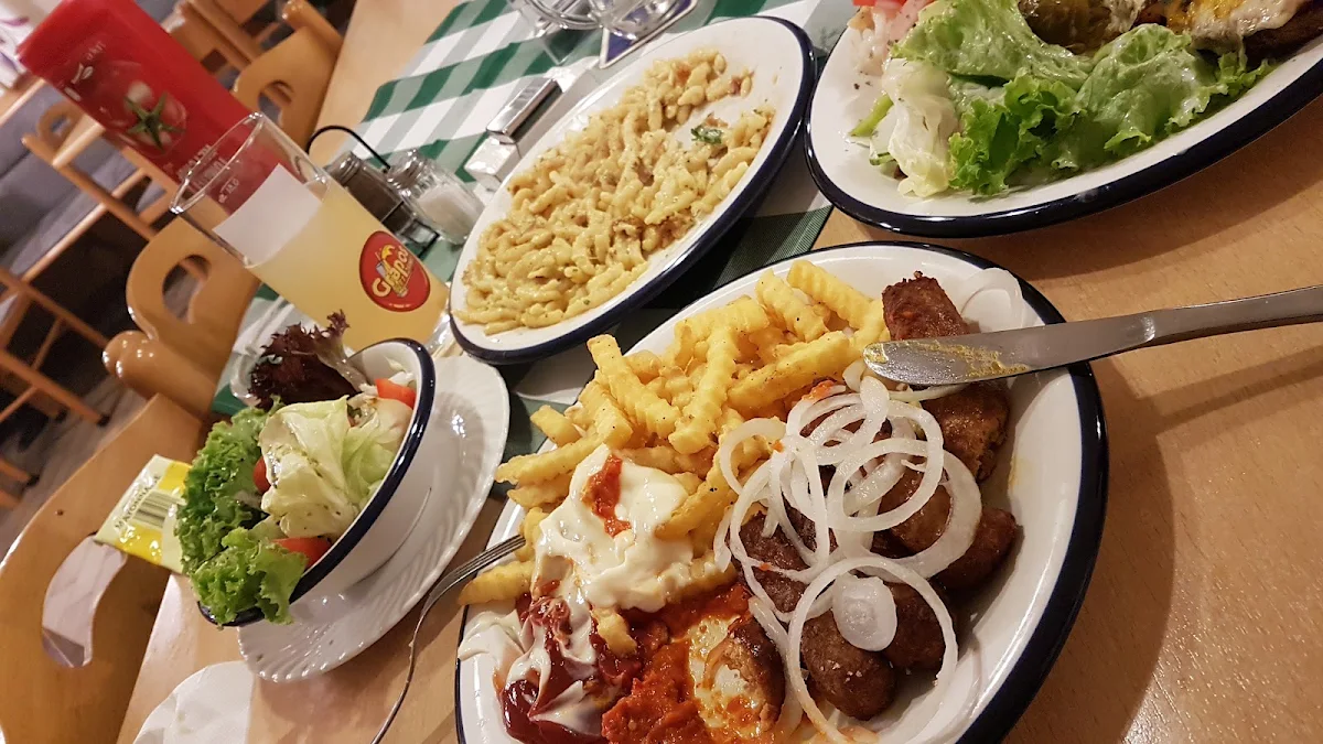 Cevapcici
